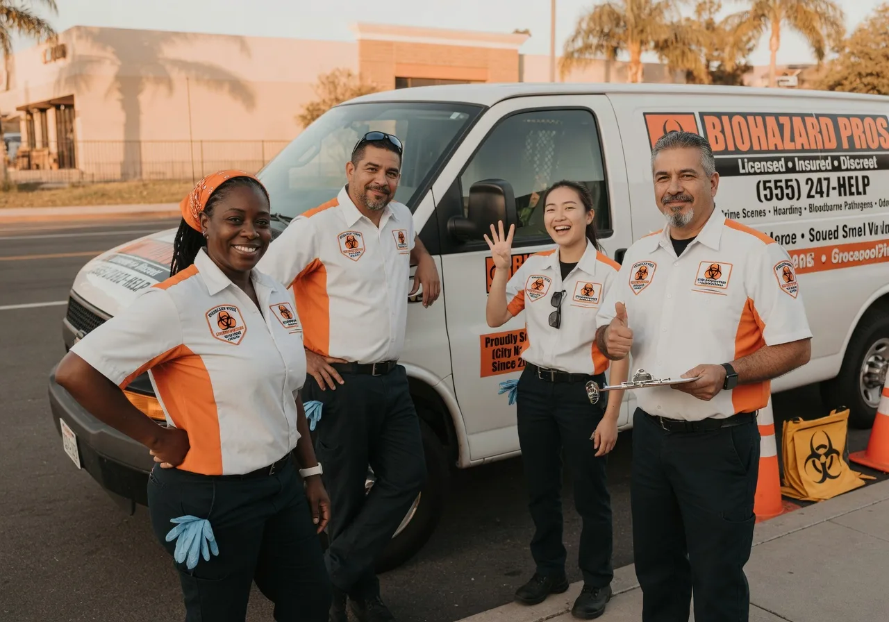 Biohazard Cleanup company in Chamblee, GA